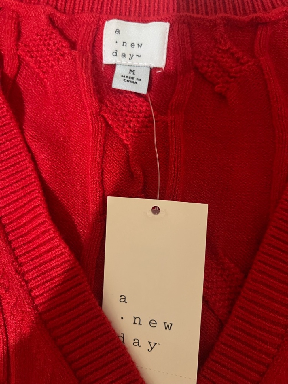 A New Day sweater vest - Picture 4 of 5